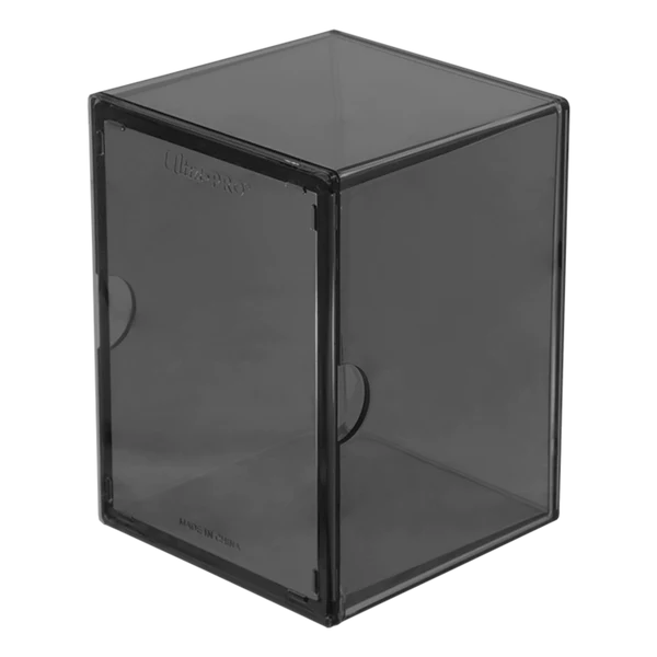 2-Piece Deck Box - Smoke Grey